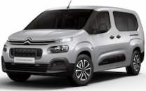 Citroen Berlingo XL diesel 7 sedadiel AUTOMAT alebo podobné