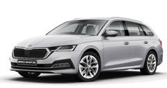 Škoda Octavia Combi diesel AUTOMAT 4. gen alebo podobné